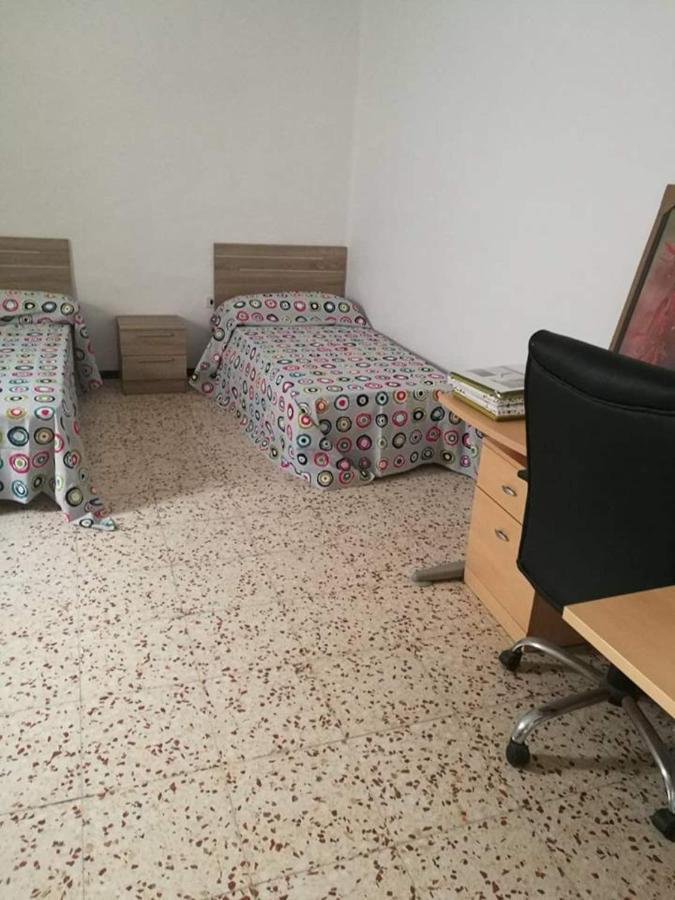Apto Punta Mujeres Las Rosas Екстер'єр фото