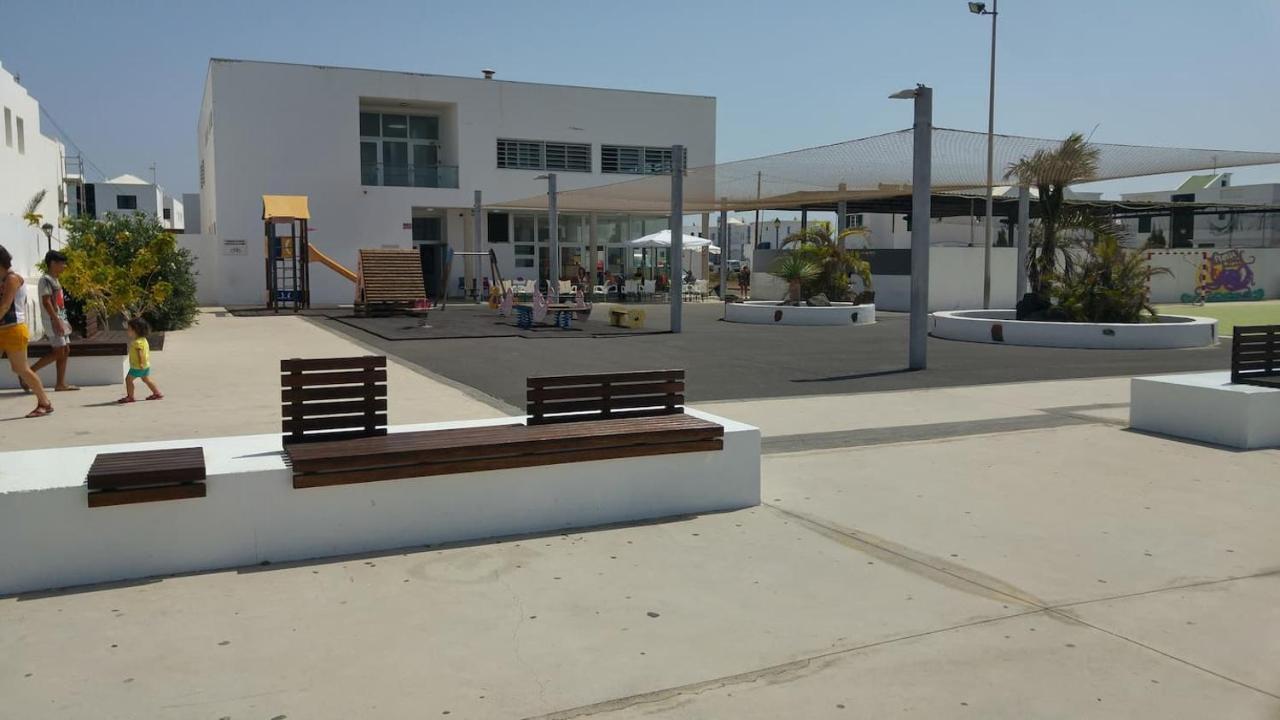 Apto Punta Mujeres Las Rosas Екстер'єр фото
